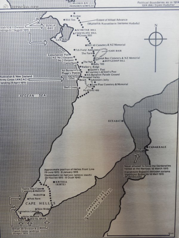 Gallipolský poloostrov